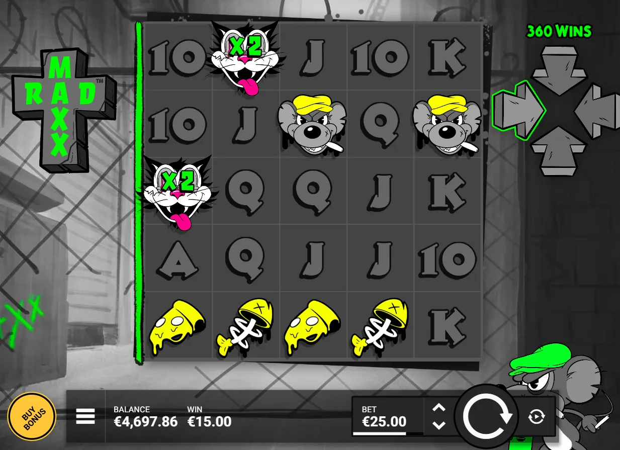 Rad Maxx Slot